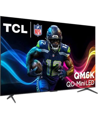 65" Class 4K UHD QD-Mini LED QLED Google TV - 65QM6K