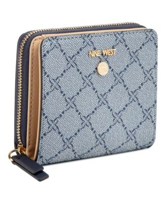 Caireann Small Zip Around Wallet