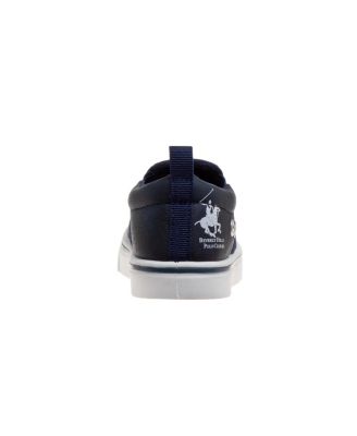 Toddler Boys Slip On Casual Sneakers