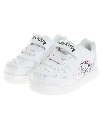 Toddler Girls Hook and Loop Sneakers