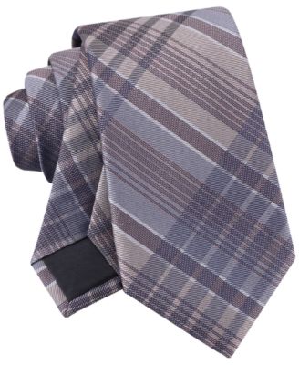 Men's Rogers Plaid Tie