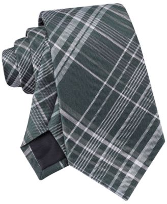 Men's Russel Plaid Tie