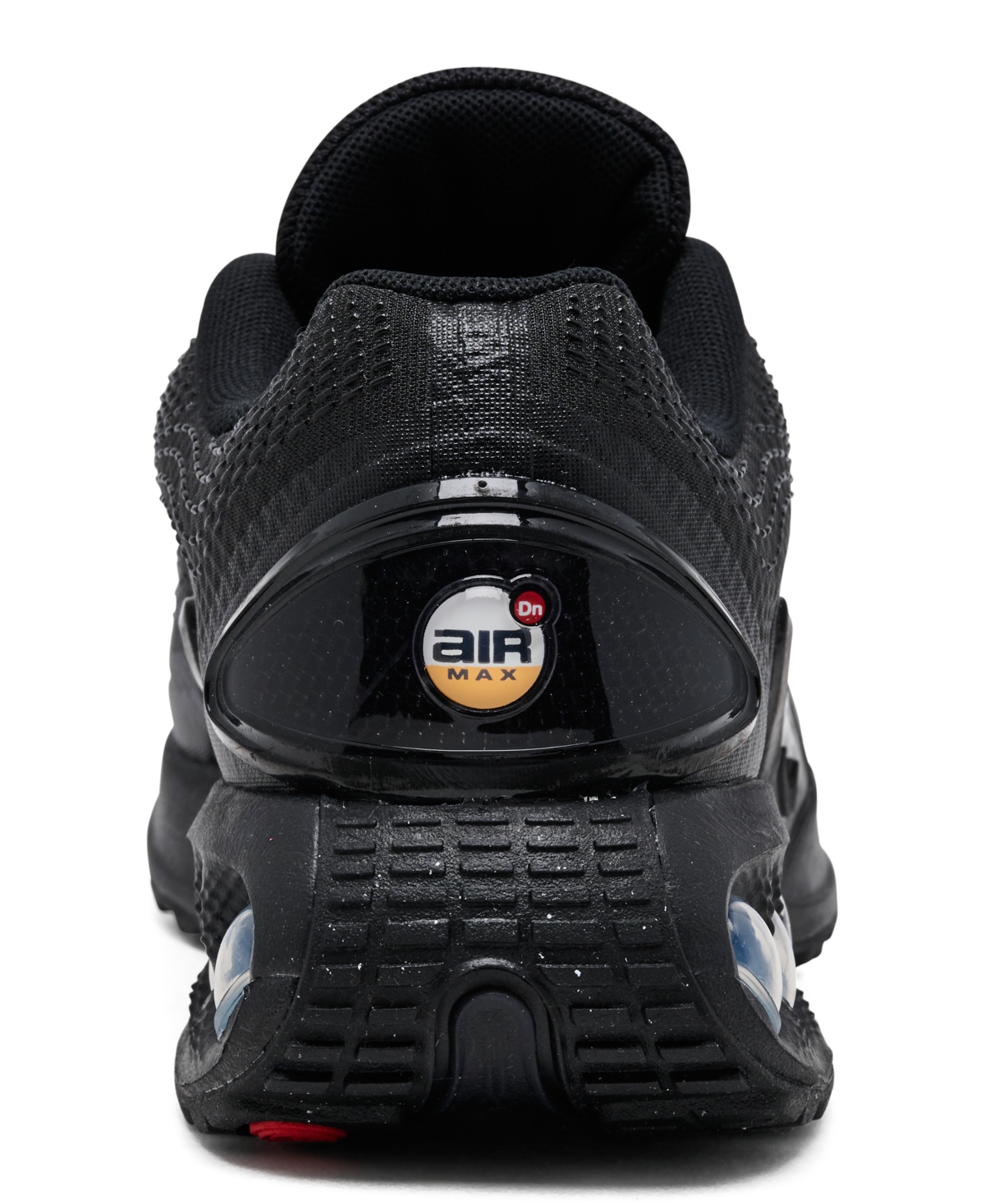 Nike Air Max Dn Sneakers In Black In Black,dark Gray