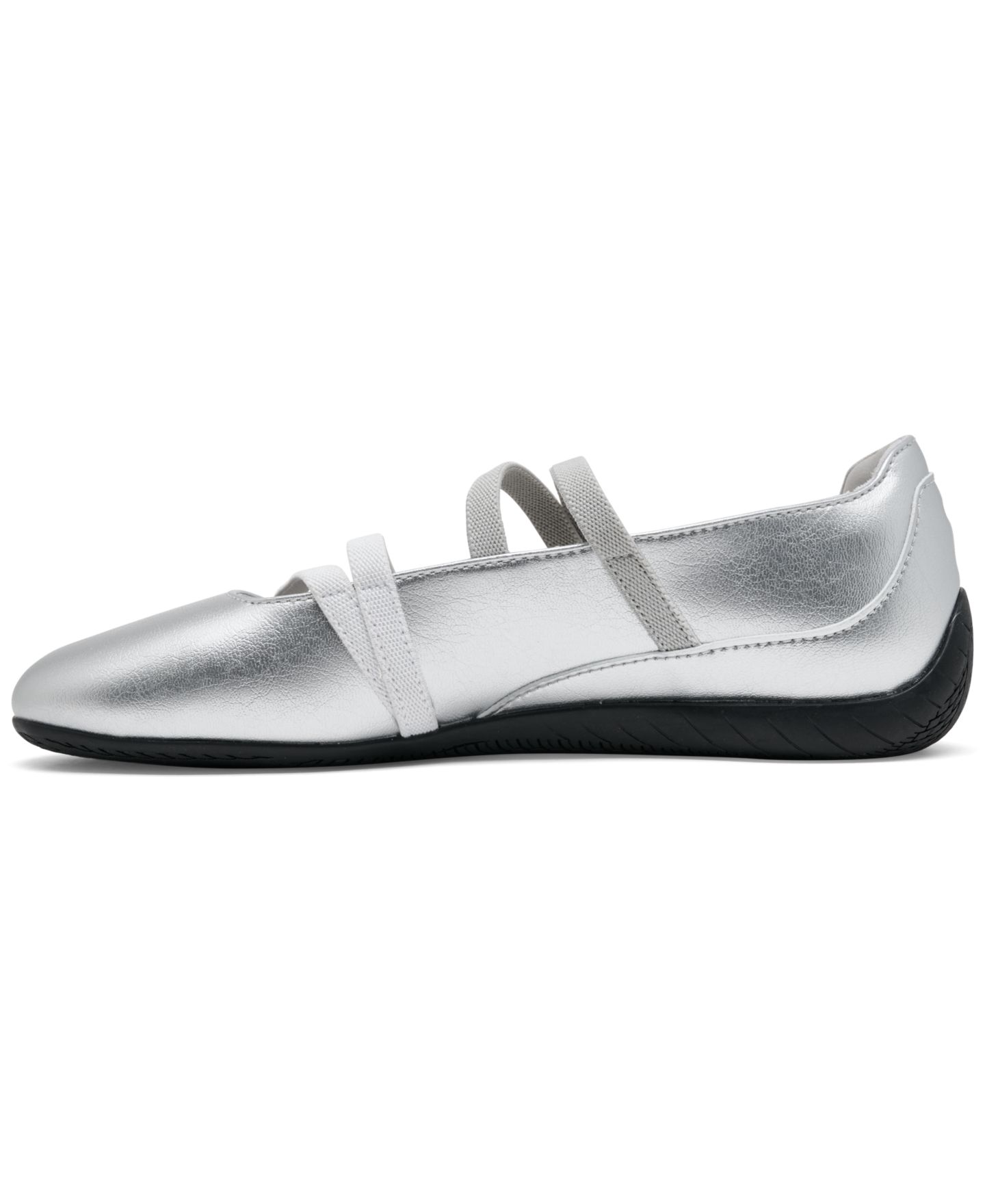 Женские кроссовки Puma Speedcat Ballet, цвет: Металлик / Белый — фото 3