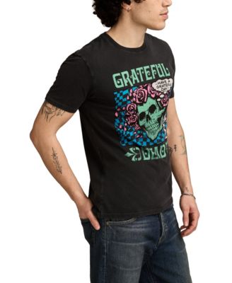 Men's Grateful Dead Neon T-Shirt