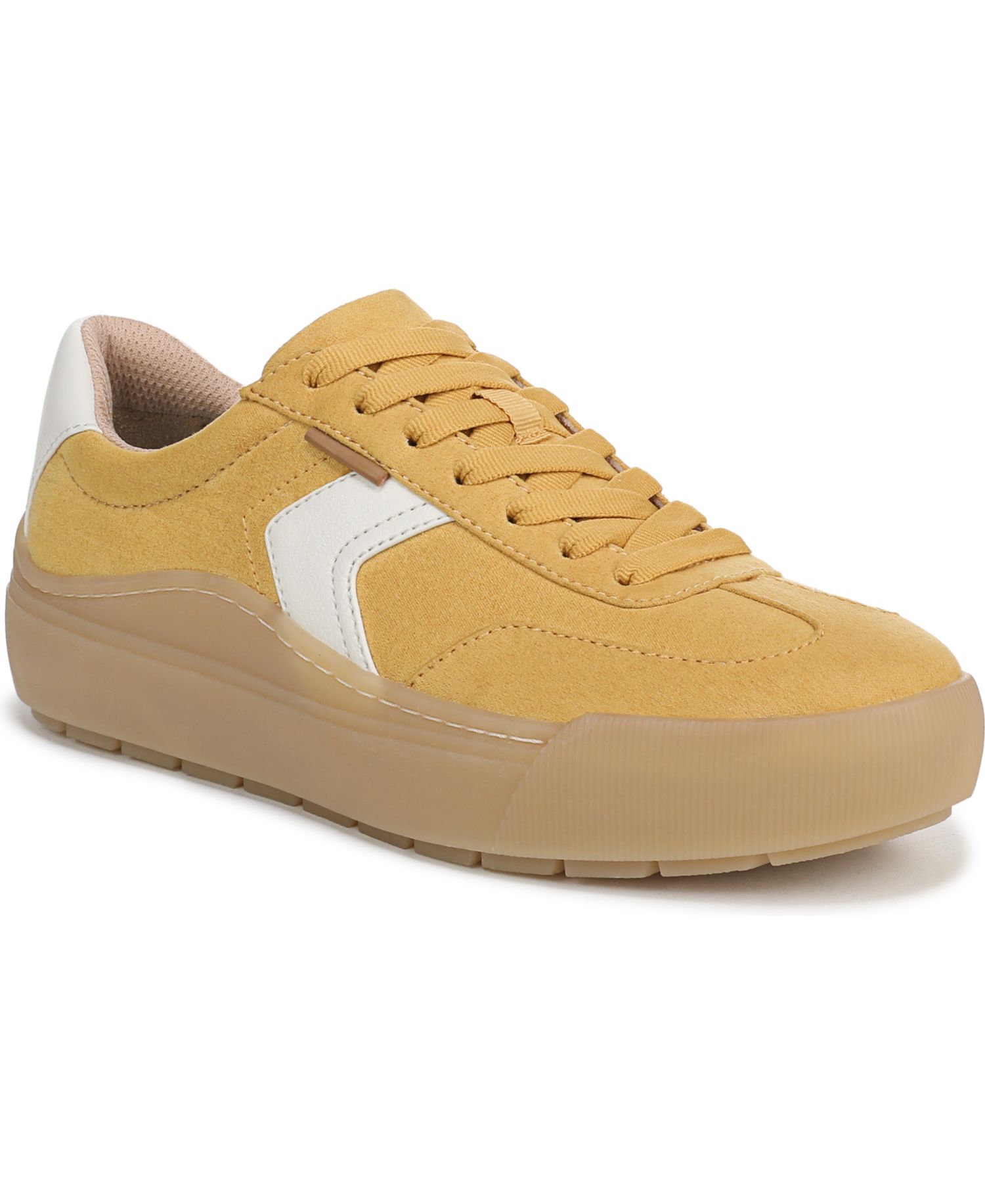 Women's Time Off Win Lace Up Platform Sneakers