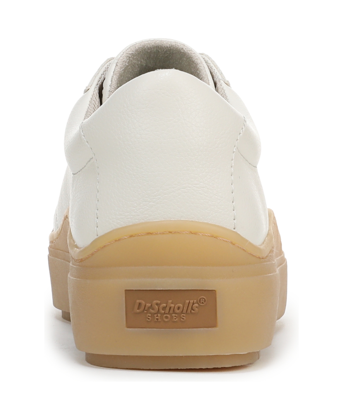 DR. SCHOLL'S WOMEN'S TIME OFF LACE UP PLATFORM SNEAKERS 