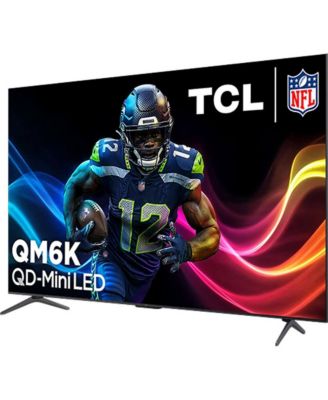 85" Class 4K UHD QD-Mini LED QLED Google TV - 85QM6K