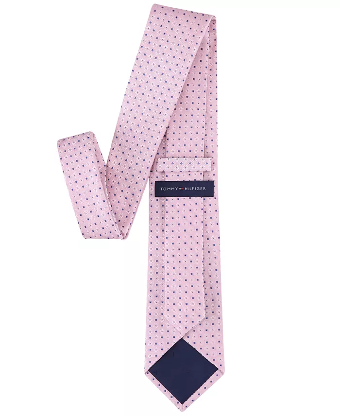 Men's Pinzolo Floral Neat Tie - thumbnail 3