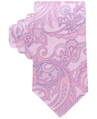 Tommy Hilfiger - Men's Pallas Paisley Tie