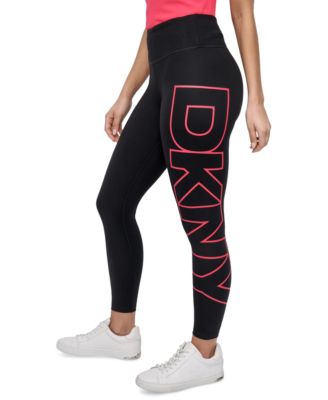 Women's Logo Balance Compression High-Waist 7/8 Tights