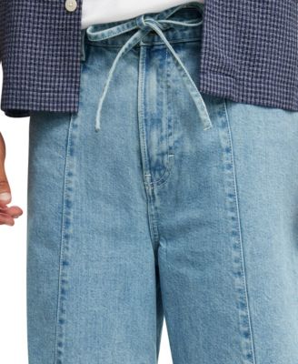 Men's Super Baggy Jean Shorts