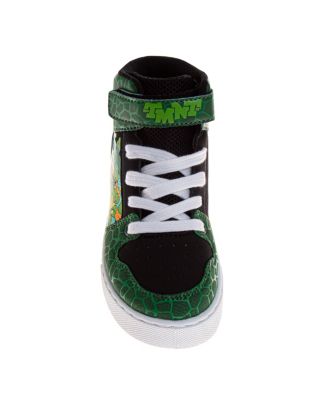 Little and Big Boys High Top Sneakers