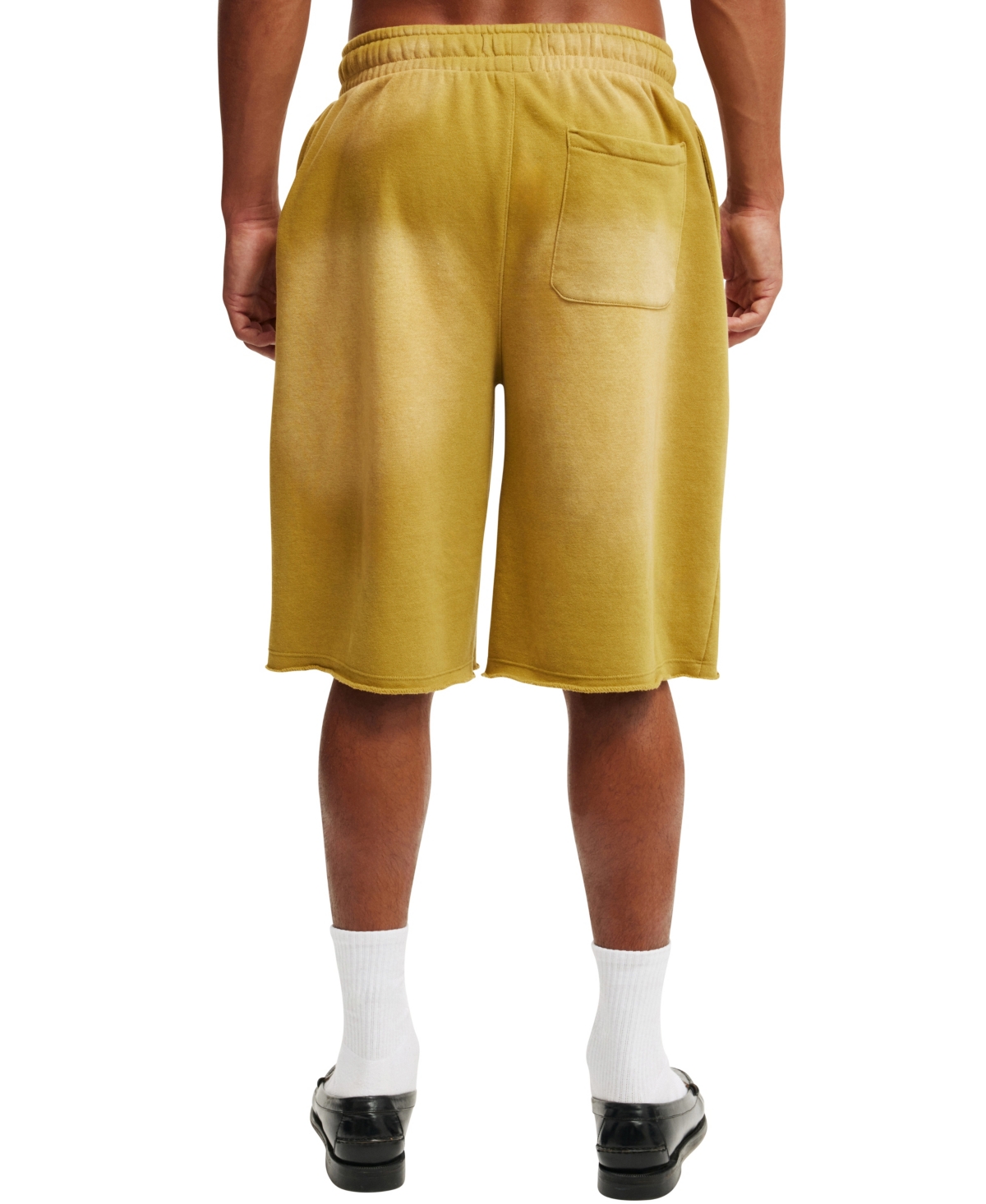 Shop Cotton On Men's Super Baggy Fleece Shorts