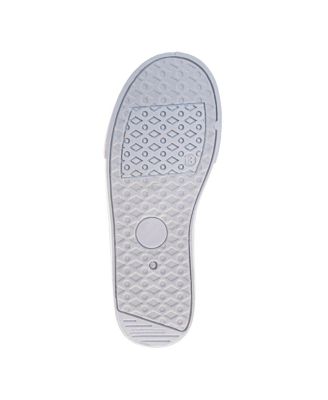 Little and Big Boys Teenage Mutant Ninja Turtles Lace Up Canvas Sneakers