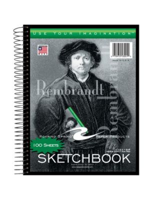 Sketchbook, Pack of 2