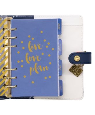 Color Wash Personal Planner