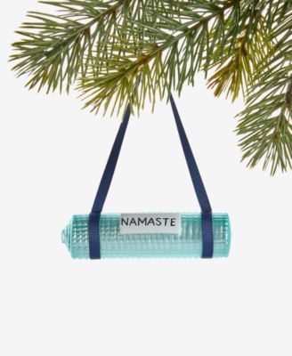 Holiday Lane - Sports Yoga Mat Ornament