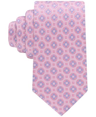 Tommy Hilfiger - Men's Paphos Medallion Tie