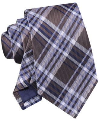 Men's Poznan Plaid Tie