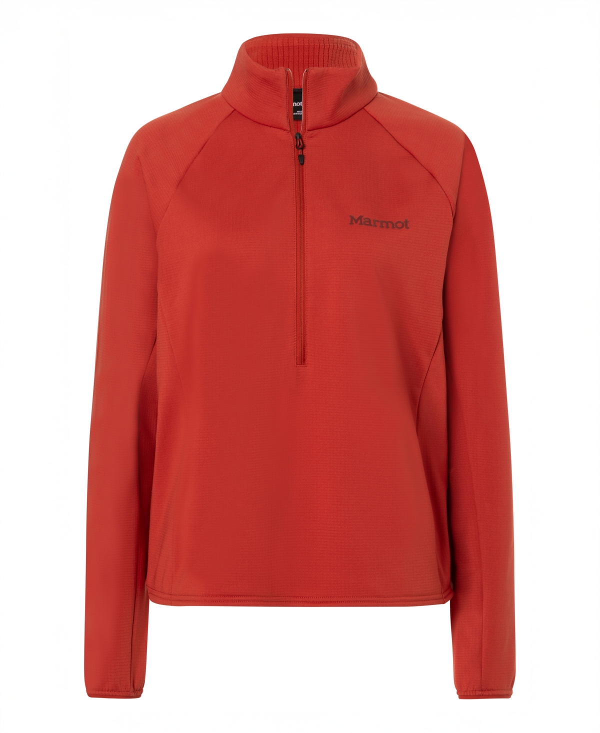 Marmot Women's Leconte Fleece Jacket In Red
