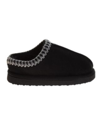 Little and Big Girls Comfy Slip On Slippers