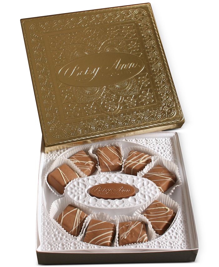 Betsy Ann Chocolates Truffled Fudge Gift Box Macy's