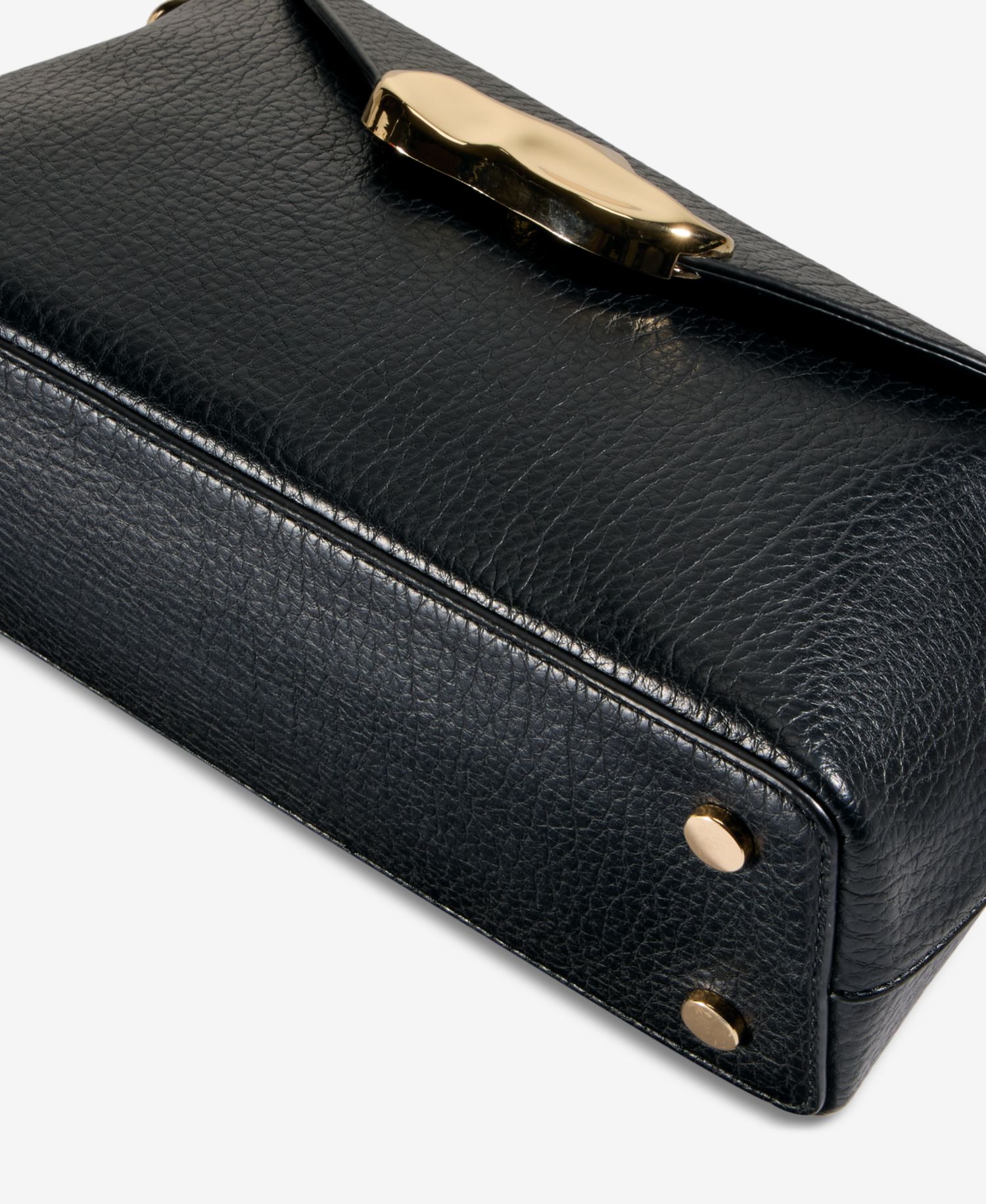 Avahh Sculpted Clutch
