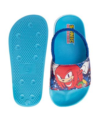 Toddler Boys Dual Sizes Slides