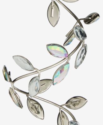 Iron Leaves Drop Ornament With Hanger, Macy's Exclusive