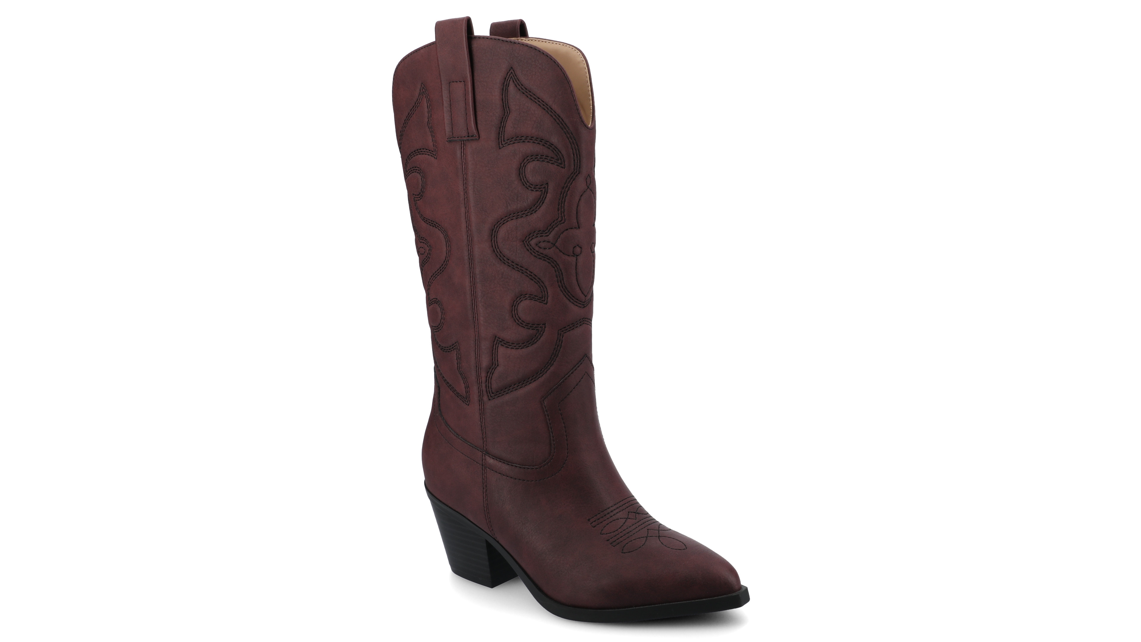 Journee Collection Women's Chantry Pull On Boots
