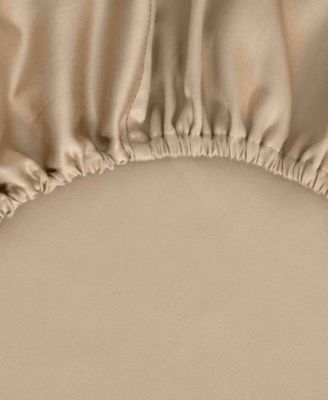 CLOSEOUT! by Hugo Boss B Linea 300-Thread Count Cotton 4-Pc. Sheet Set, Queen