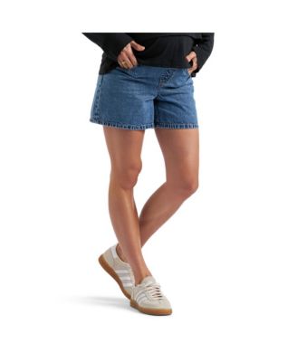 Maternity Ripe Brooklyn Denim Short