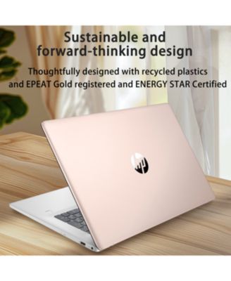 Essential 17.3" HD+ Touch Laptop, i3-N305, UHD Graphics, 4GB DDR4, 128GB eMMC, Wi-Fi 6, Windows 11 Home, Silver