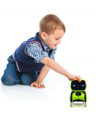 R1 Interactive Robot Toy, Voice Control, Dancing, Singing, Ages 3-8