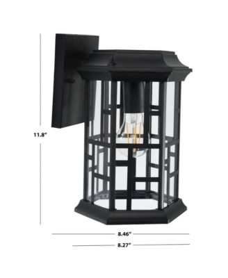 Carwen 8.46" Outdoor Sconce