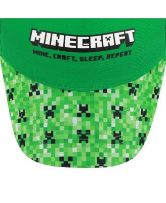 Boys Creeper All-Over Print Youth Adjustable Baseball Cap