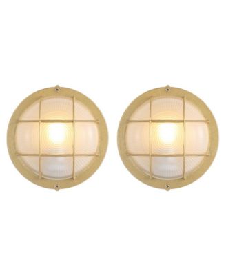 Elson 7.87" Outdoor Sconce