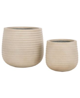 Jasper Planter Pot (Set of 2)