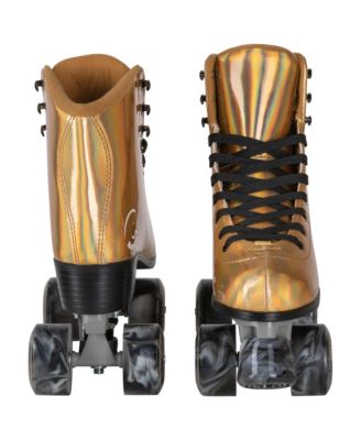 Forget Me Not Quad Roller Skates