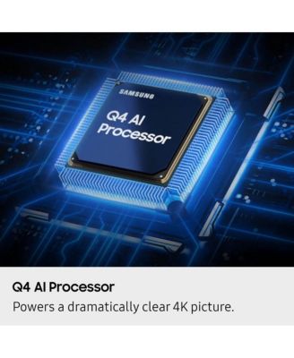 55" Class Q8F Series QLED 4K Vision AI Smart TV - QN55Q8FAAFXZA