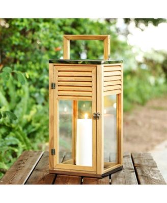 Alenna 21.25" Outdoor Lantern