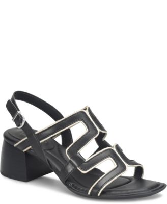 Women's Sofia Square Toe Sandals