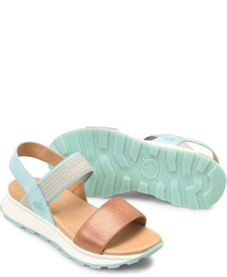 Women's Mimi Round Toe Wedge Sandals