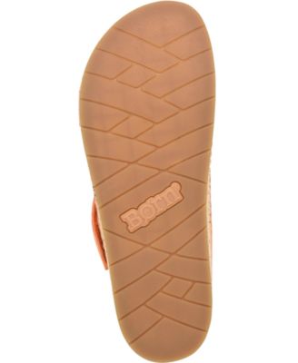 Women's Sloan Round Toe Wedge Sandals