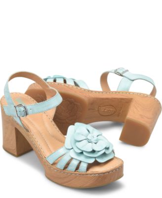 Women's Nectar Square Toe Sandals