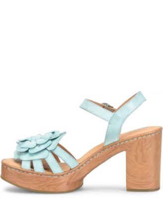 Women's Nectar Square Toe Sandals