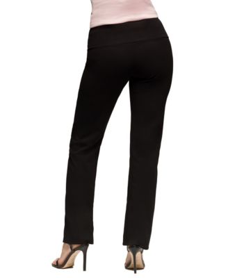 Women's Comfortable Stretch High Waist Dress Pants