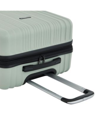 5-Piece Velocity Expandable Rolling Hardside Luggage Set