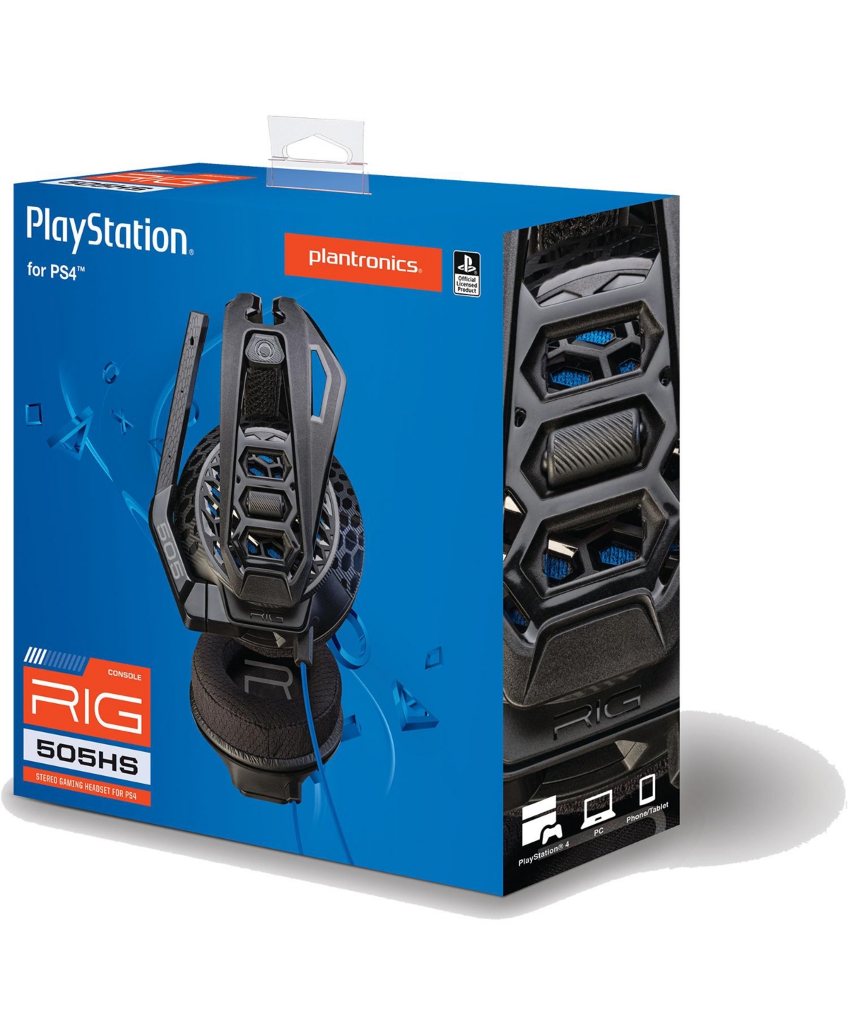 Sony Playstation 5 Pro Bundle with Extra Edge Controller, Plantronics Headset, Trigger Stop Kit